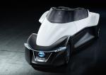 Nissan BladeGlider Concept 2013 года